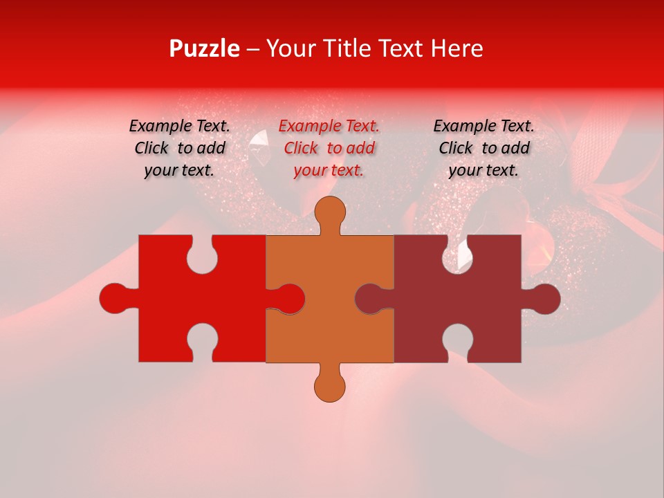 Natural Silky Copy Space PowerPoint Template