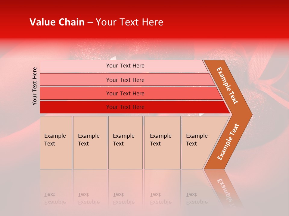 Natural Silky Copy Space PowerPoint Template