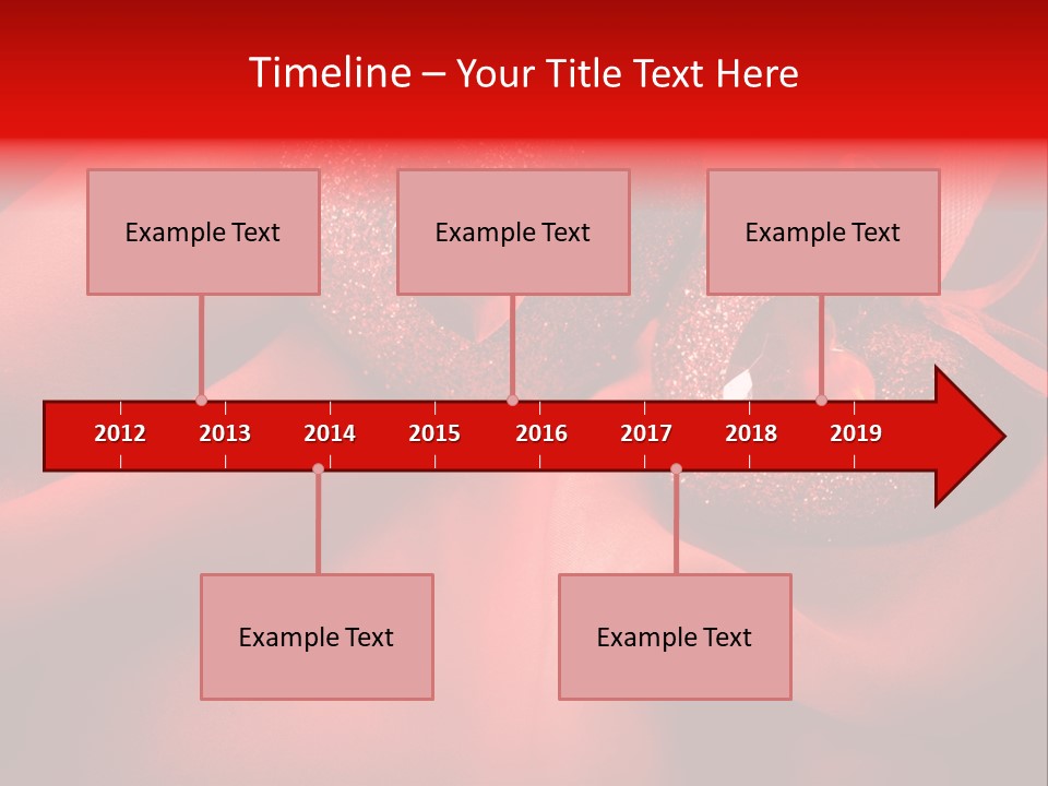 Natural Silky Copy Space PowerPoint Template