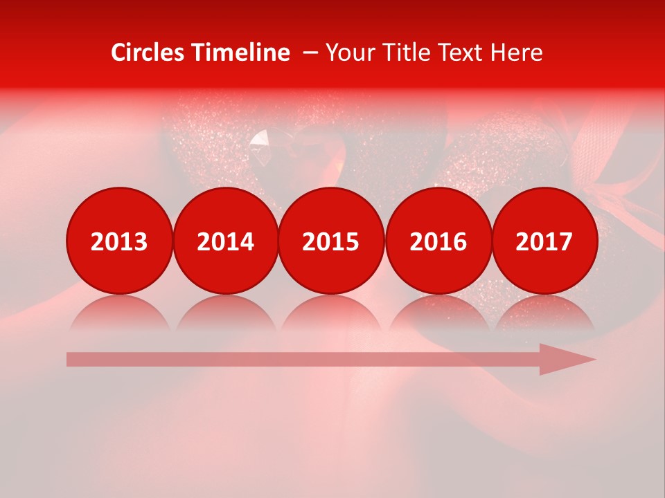 Natural Silky Copy Space PowerPoint Template