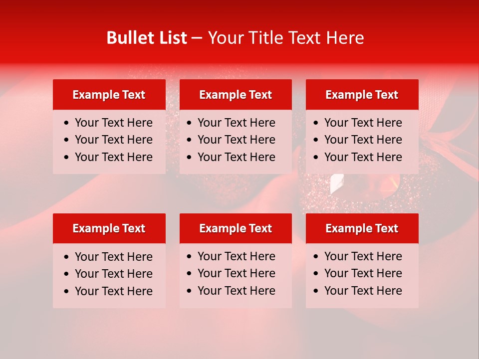 Natural Silky Copy Space PowerPoint Template