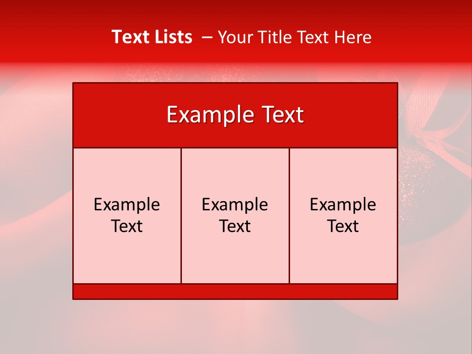 Natural Silky Copy Space PowerPoint Template