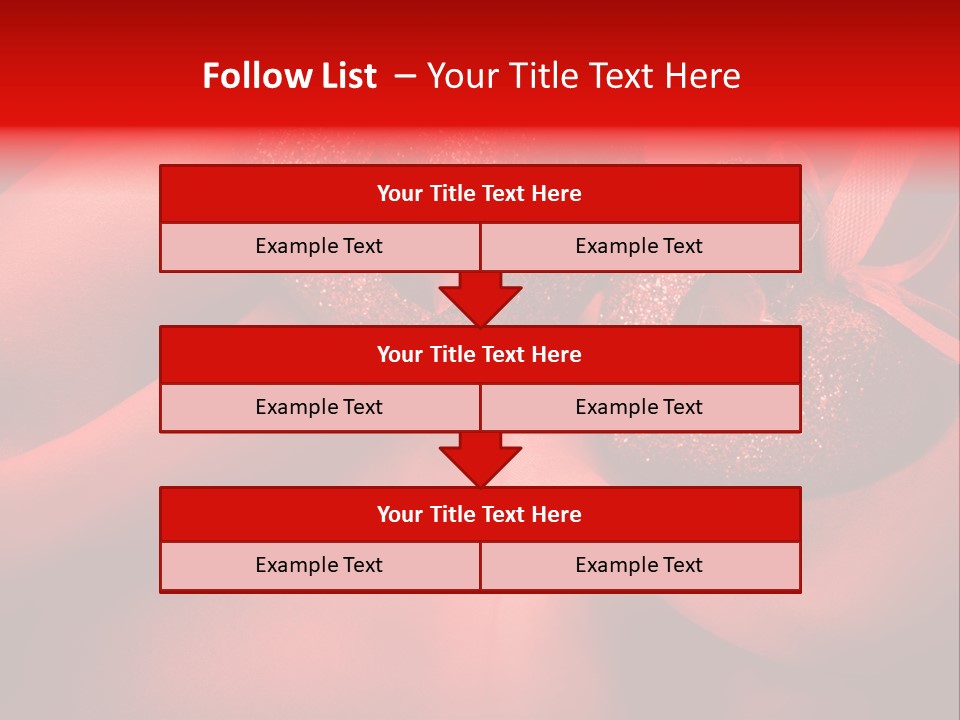 Natural Silky Copy Space PowerPoint Template