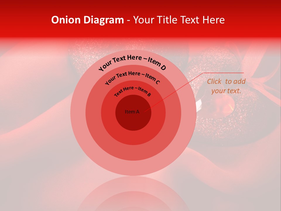 Natural Silky Copy Space PowerPoint Template