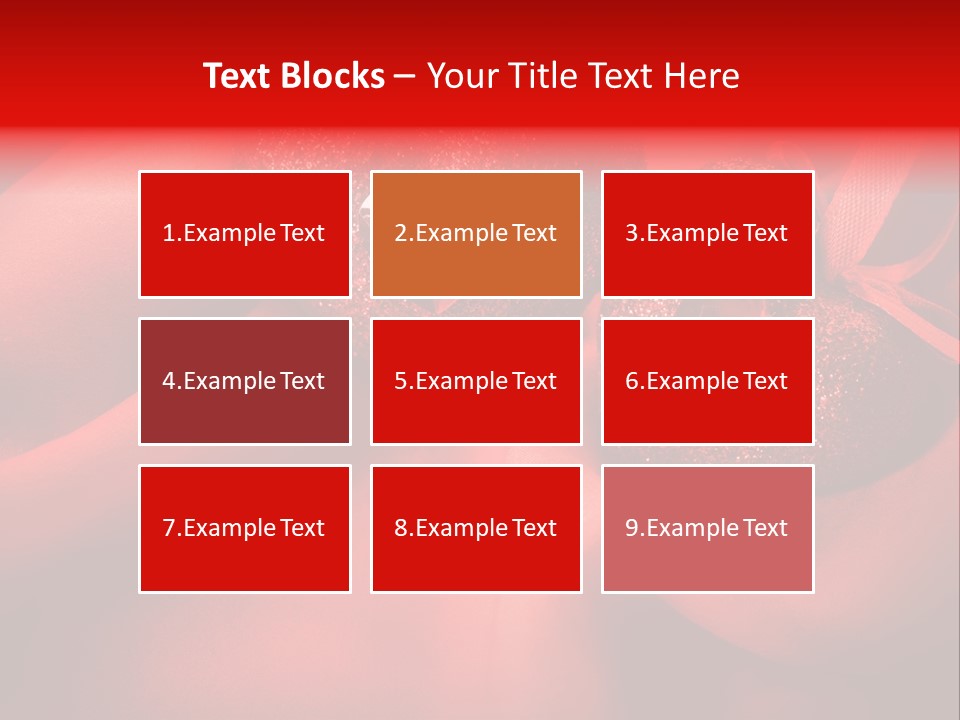 Natural Silky Copy Space PowerPoint Template
