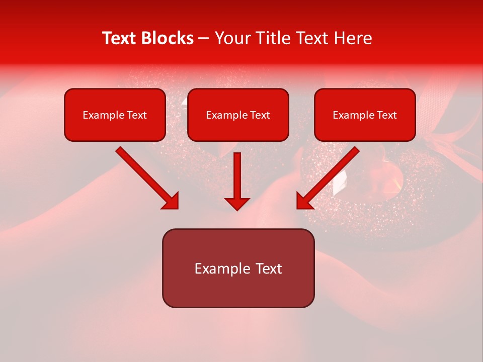 Natural Silky Copy Space PowerPoint Template