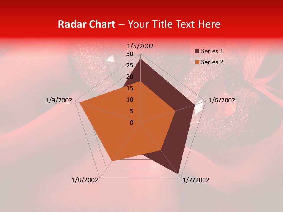 Natural Silky Copy Space PowerPoint Template