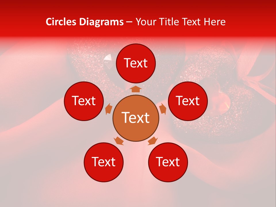 Natural Silky Copy Space PowerPoint Template