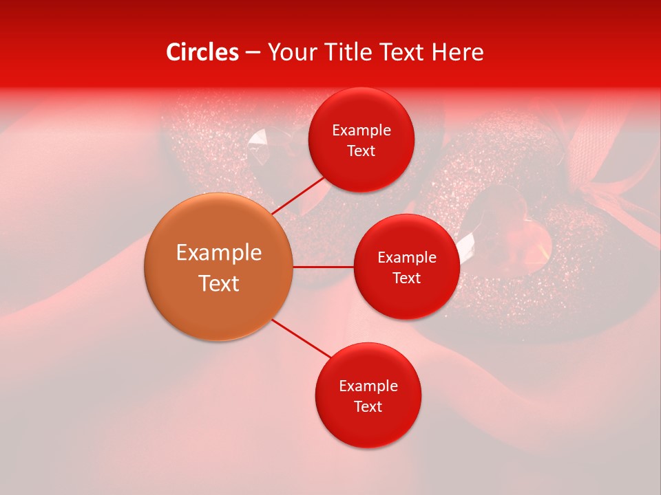 Natural Silky Copy Space PowerPoint Template