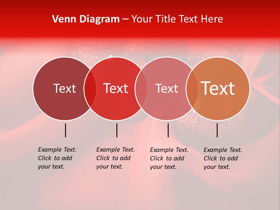 Natural Silky Copy Space PowerPoint Template