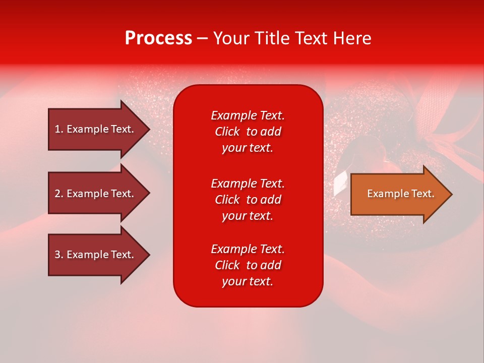 Natural Silky Copy Space PowerPoint Template
