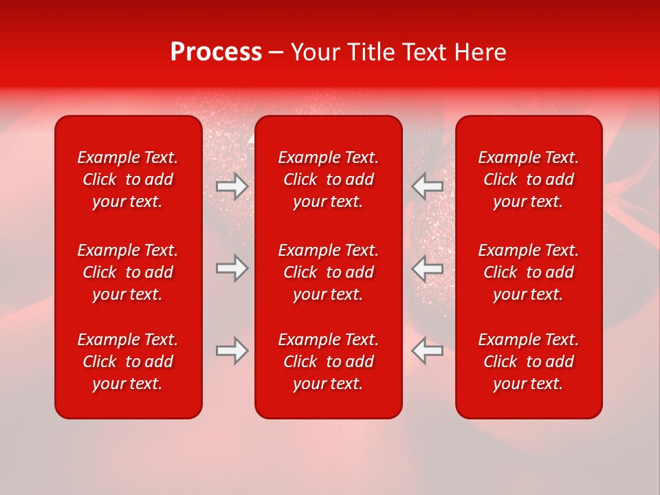 Natural Silky Copy Space PowerPoint Template