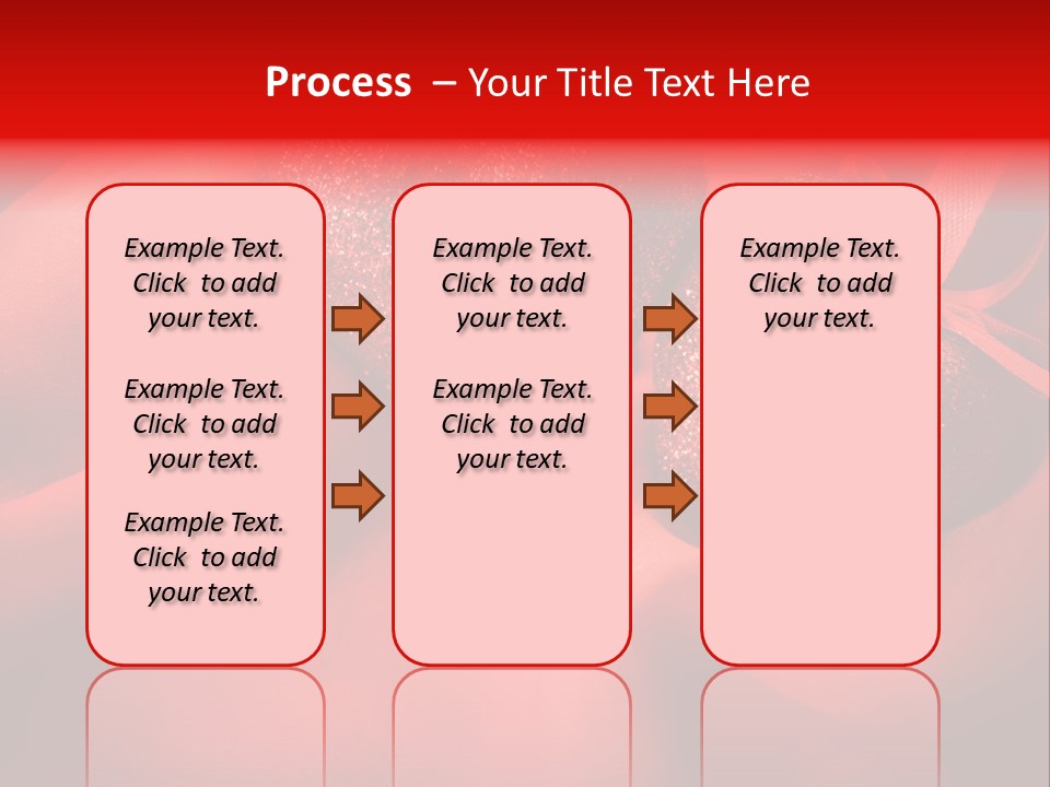 Natural Silky Copy Space PowerPoint Template