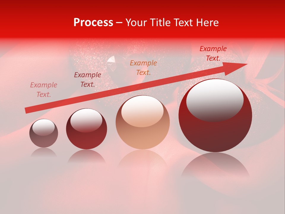 Natural Silky Copy Space PowerPoint Template