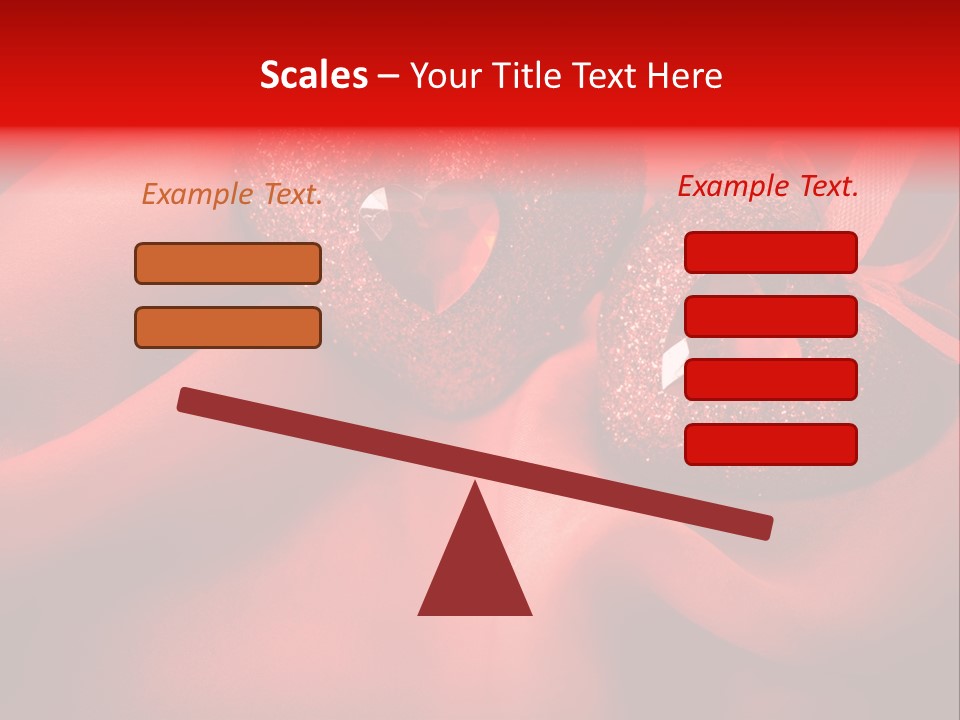 Natural Silky Copy Space PowerPoint Template