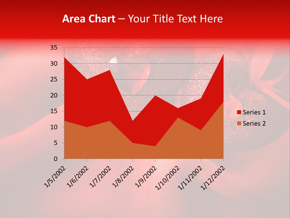 Natural Silky Copy Space PowerPoint Template