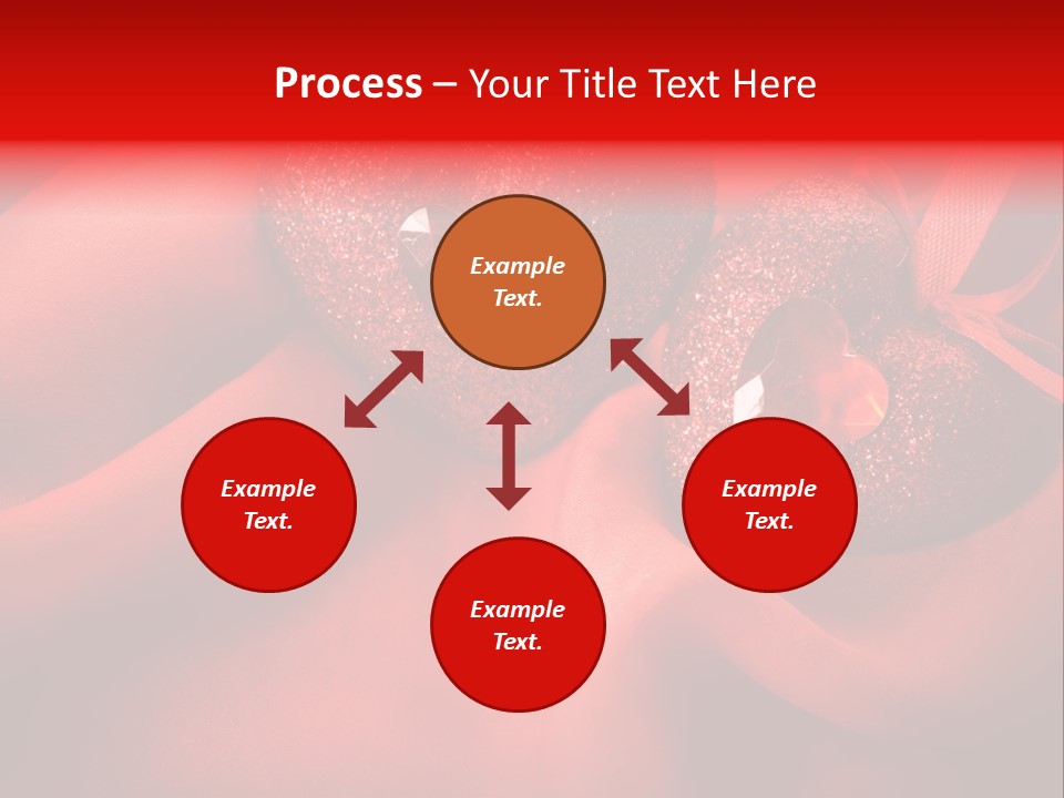 Natural Silky Copy Space PowerPoint Template