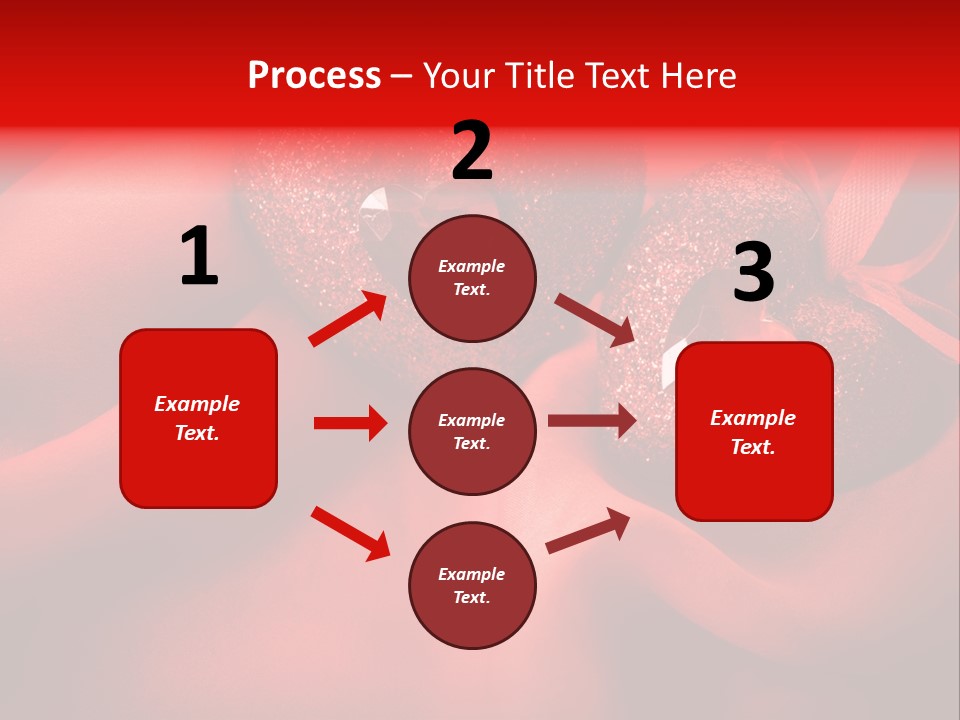 Natural Silky Copy Space PowerPoint Template