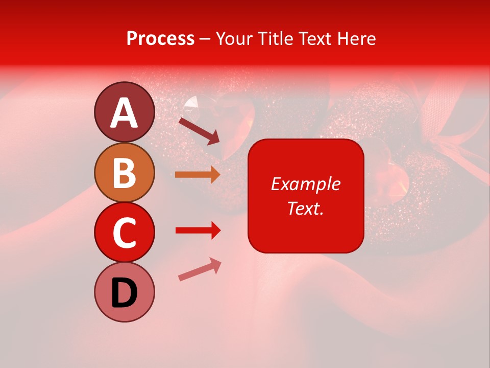 Natural Silky Copy Space PowerPoint Template