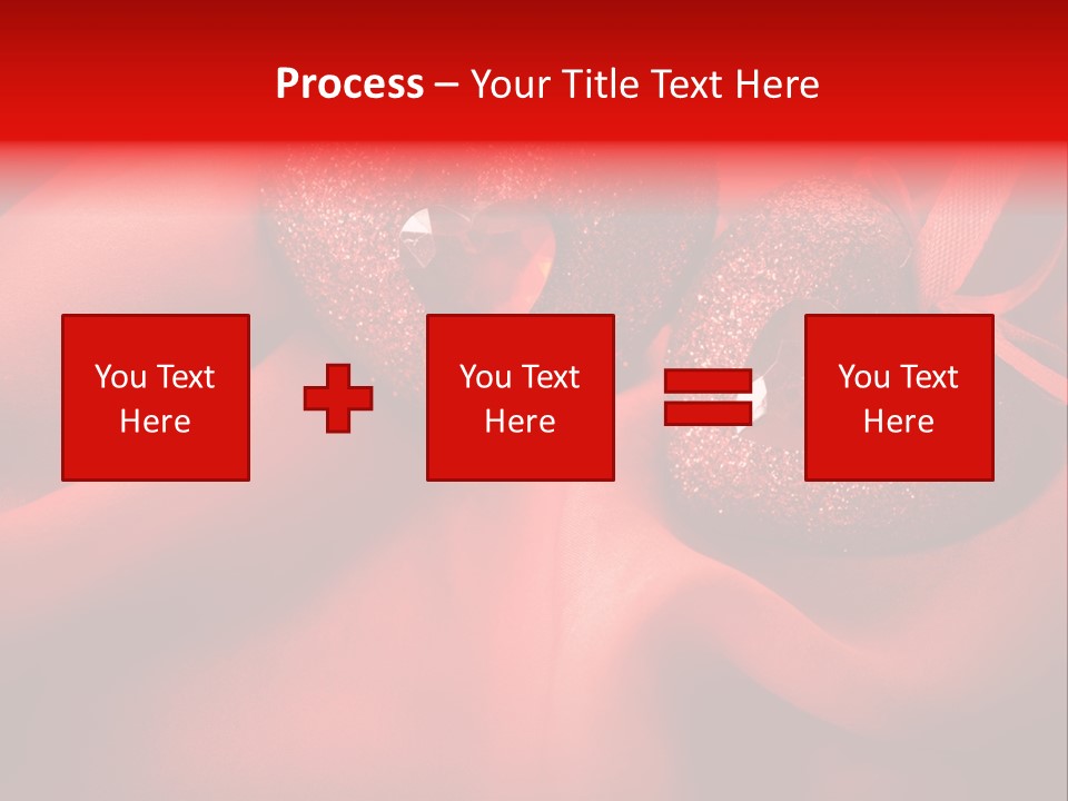Natural Silky Copy Space PowerPoint Template