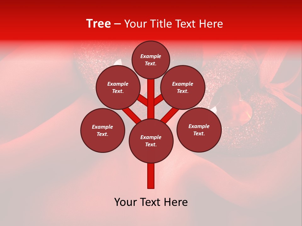 Natural Silky Copy Space PowerPoint Template