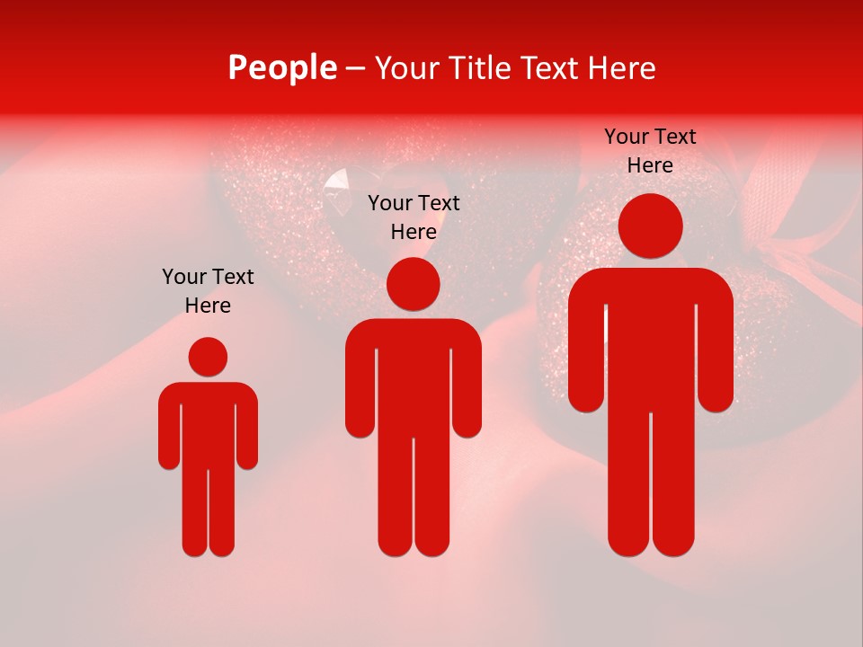 Natural Silky Copy Space PowerPoint Template