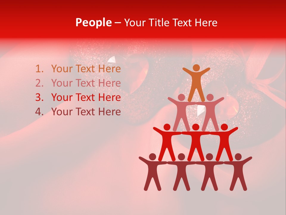 Natural Silky Copy Space PowerPoint Template