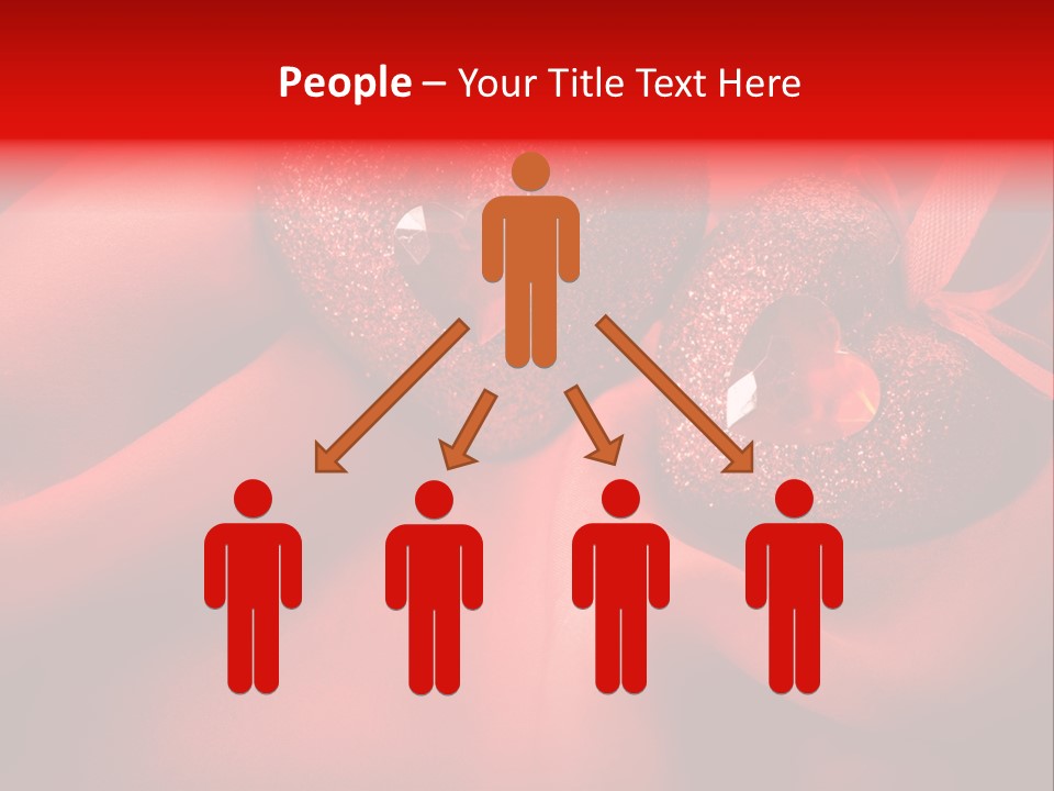 Natural Silky Copy Space PowerPoint Template