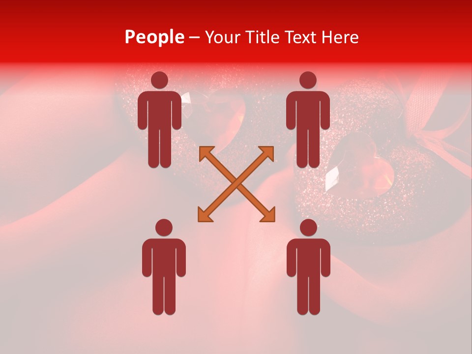 Natural Silky Copy Space PowerPoint Template