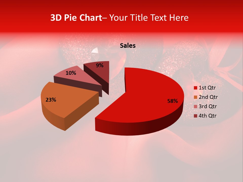 Natural Silky Copy Space PowerPoint Template