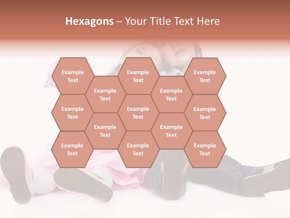 Happiness Looking Youth PowerPoint Template