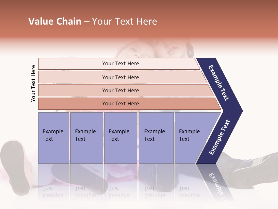Happiness Looking Youth PowerPoint Template