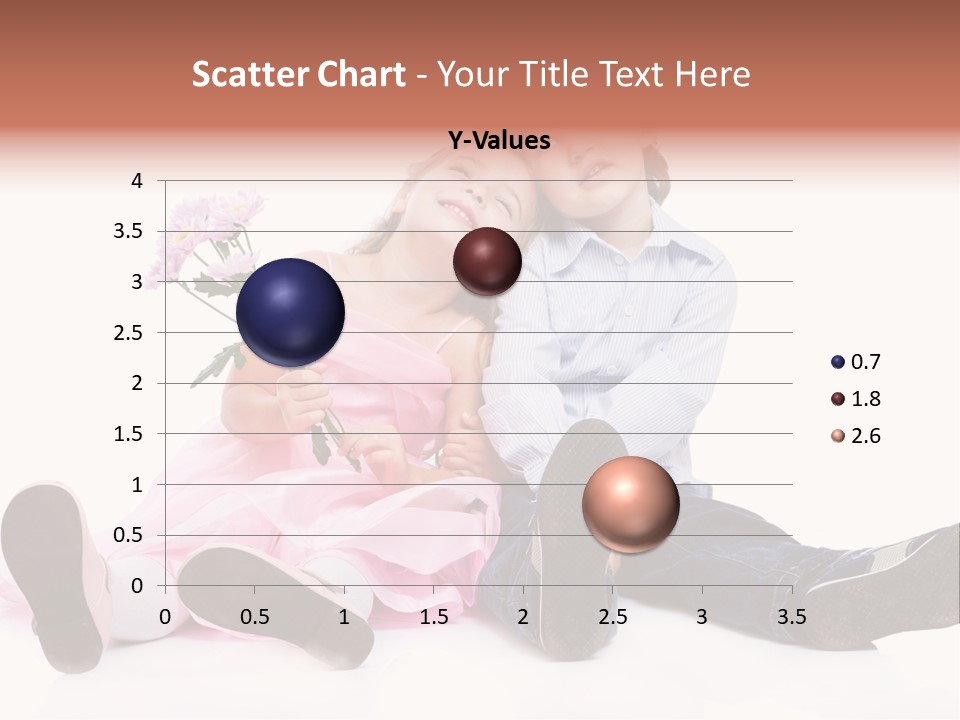 Happiness Looking Youth PowerPoint Template