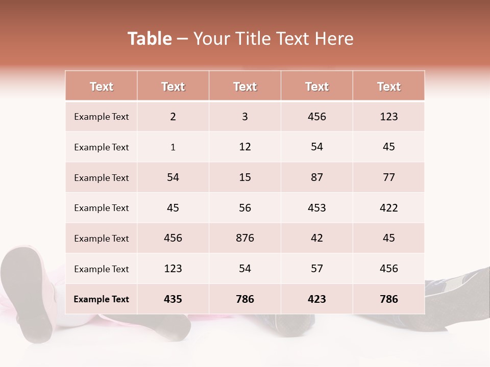 Happiness Looking Youth PowerPoint Template