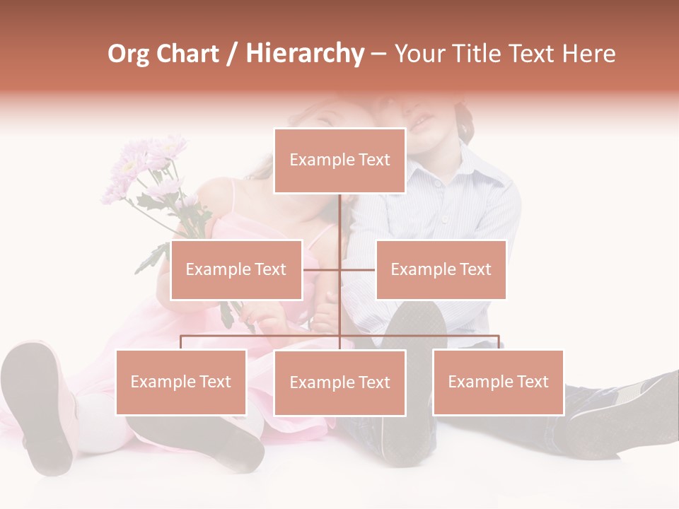 Happiness Looking Youth PowerPoint Template