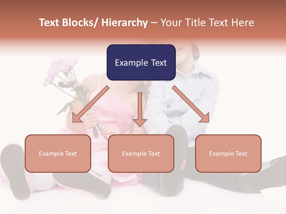Happiness Looking Youth PowerPoint Template