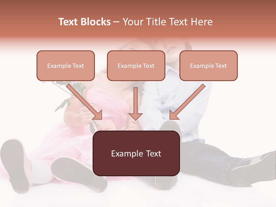 Happiness Looking Youth PowerPoint Template