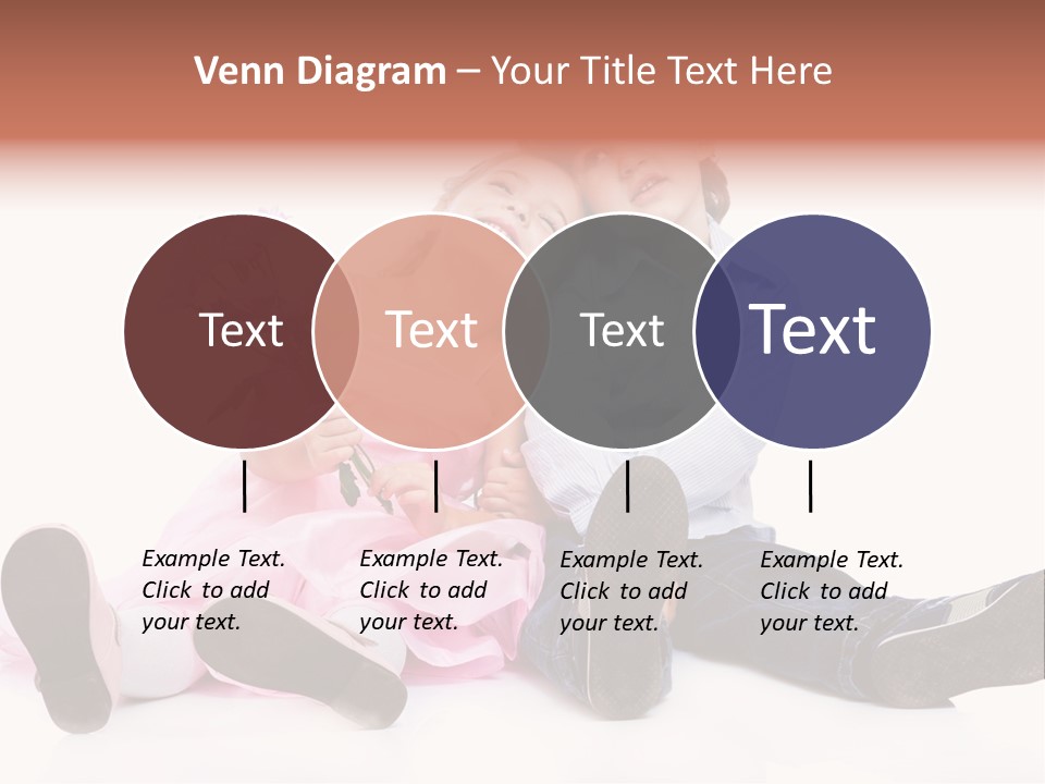 Happiness Looking Youth PowerPoint Template