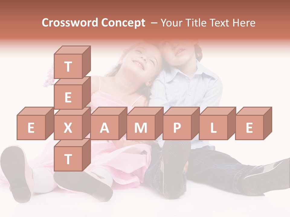 Happiness Looking Youth PowerPoint Template