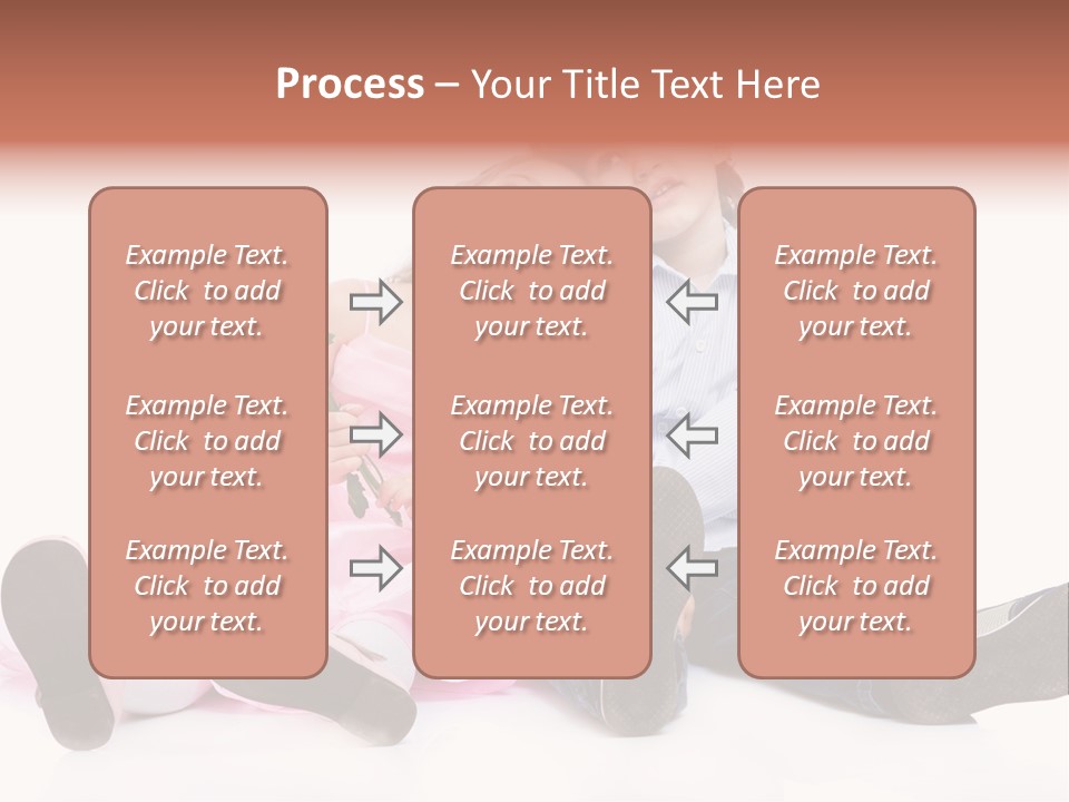 Happiness Looking Youth PowerPoint Template