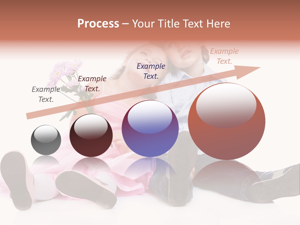 Happiness Looking Youth PowerPoint Template