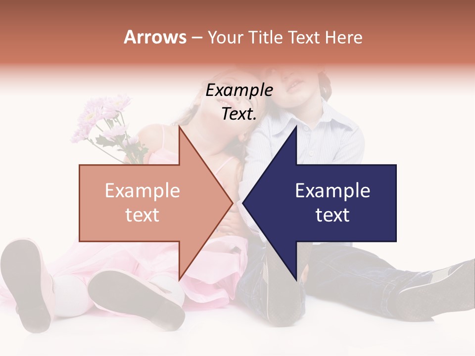 Happiness Looking Youth PowerPoint Template