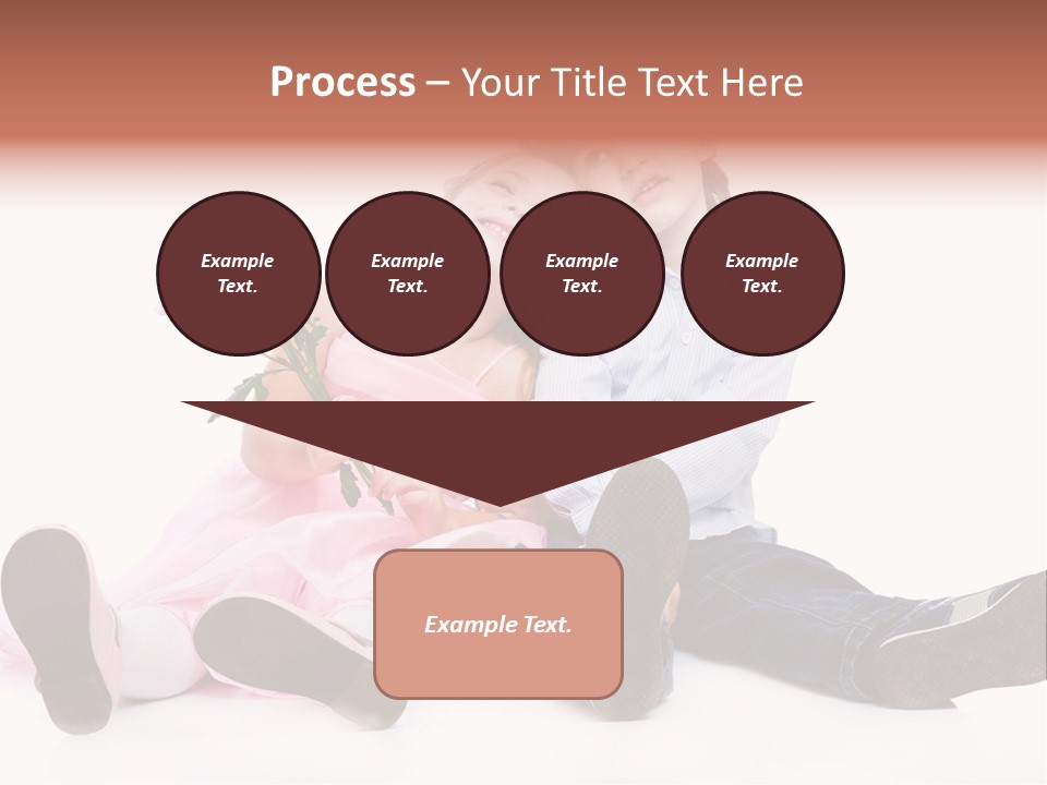 Happiness Looking Youth PowerPoint Template