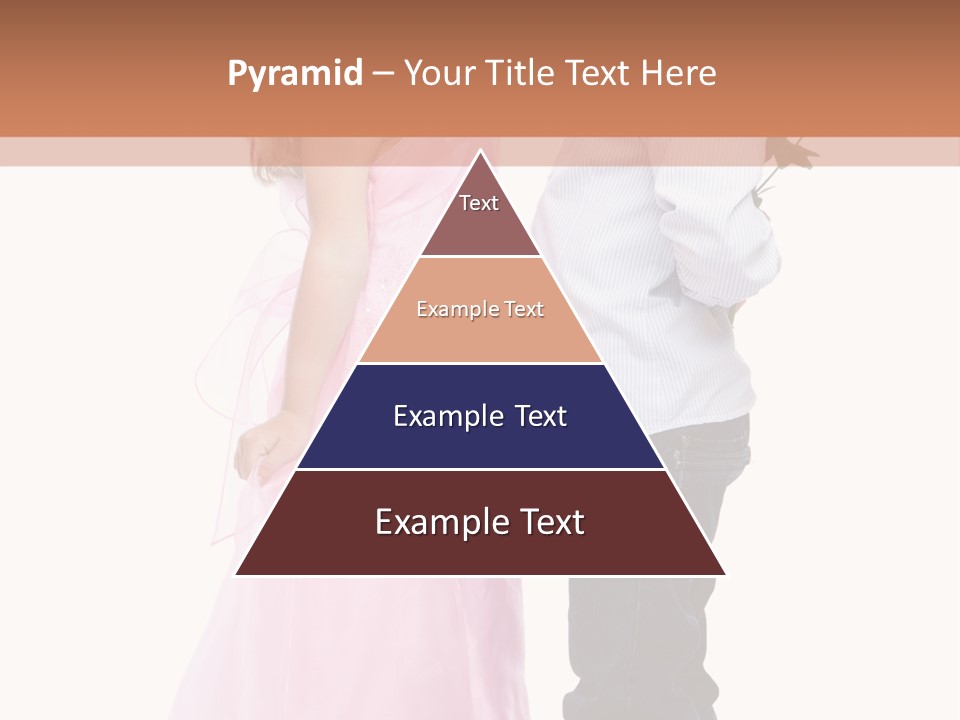 Valentine Kid Casual PowerPoint Template