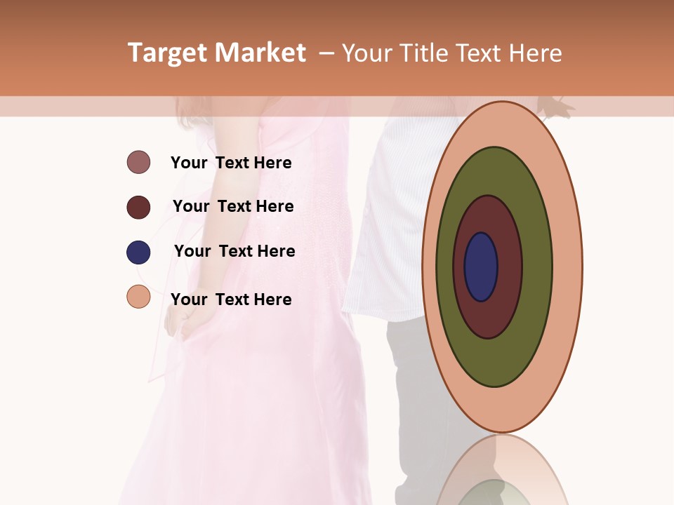 Valentine Kid Casual PowerPoint Template