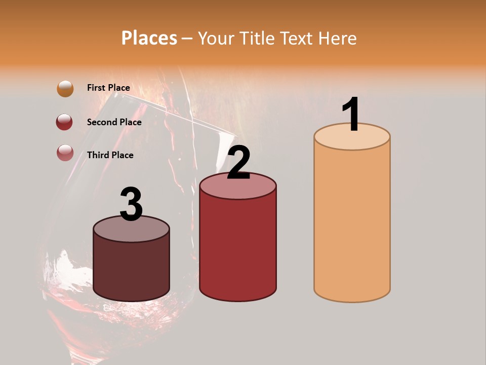 Design Winery Beverage PowerPoint Template