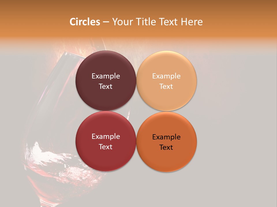 Design Winery Beverage PowerPoint Template