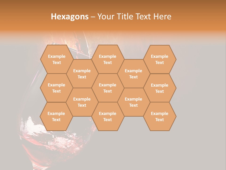 Design Winery Beverage PowerPoint Template