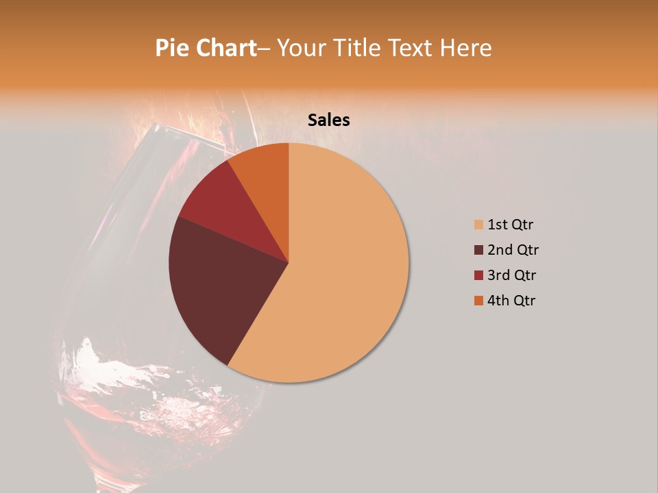 Design Winery Beverage PowerPoint Template