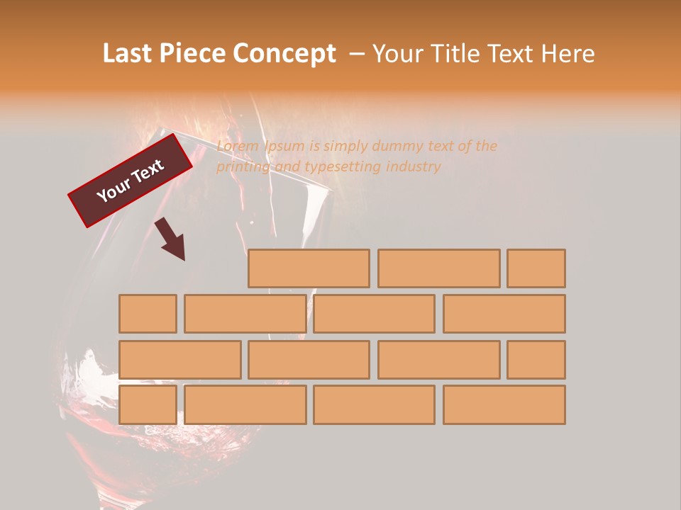 Design Winery Beverage PowerPoint Template